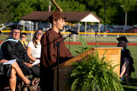 Speakers and Candids