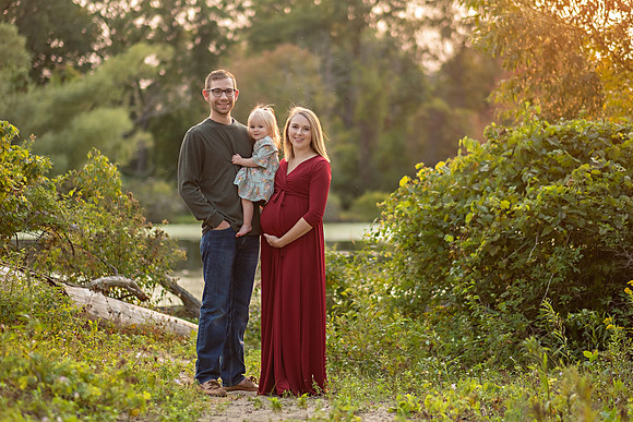 Caity Anderson Maternity-001